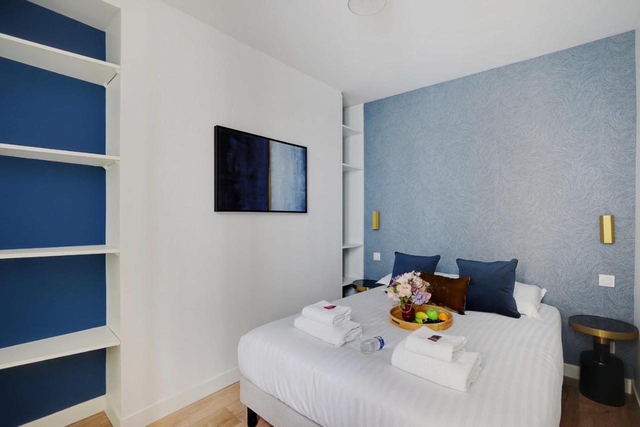 Charming Appartement 6P3Br Le Marais 2B パリ エクステリア 写真