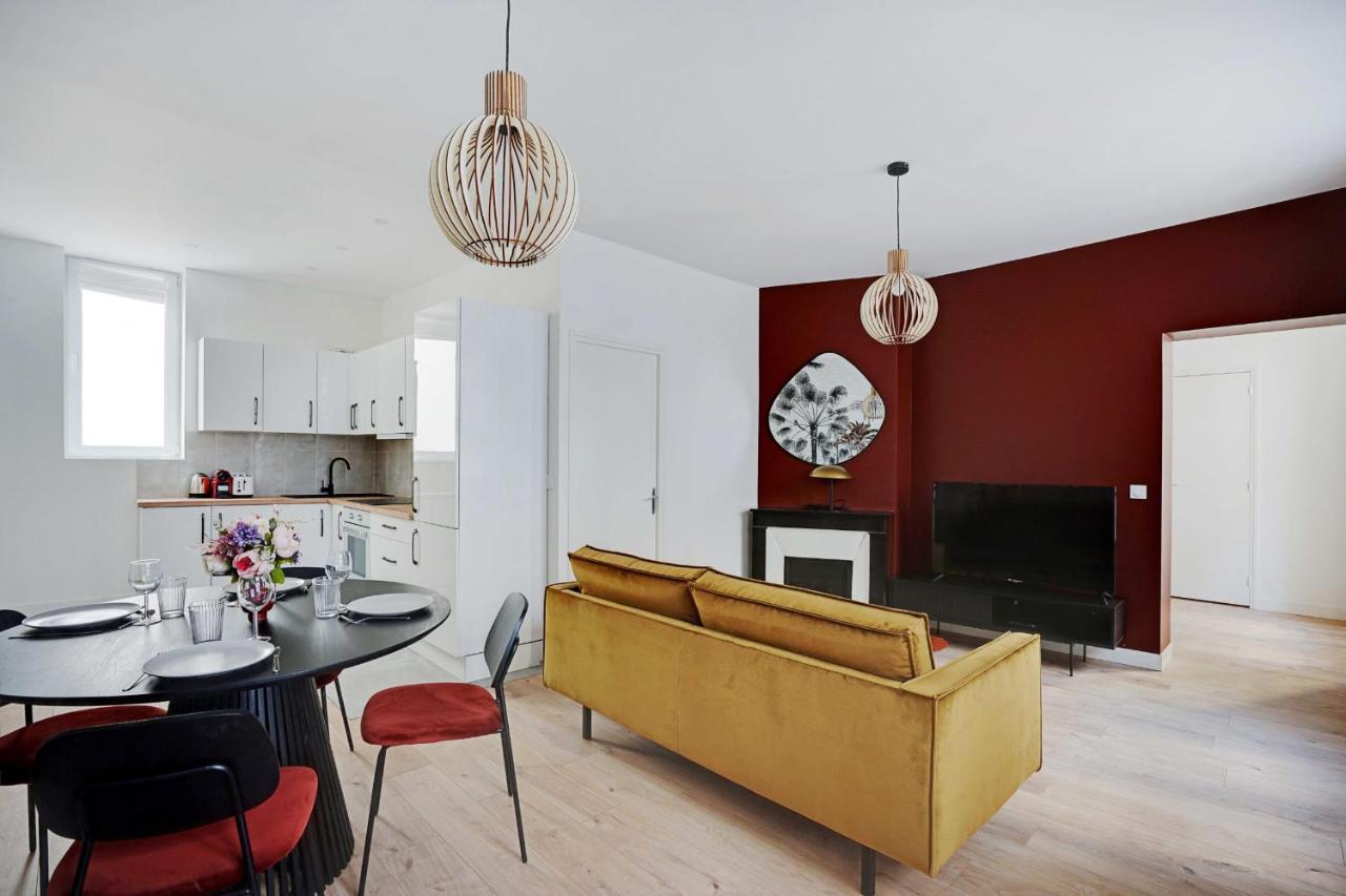 Charming Appartement 6P3Br Le Marais 2B パリ エクステリア 写真