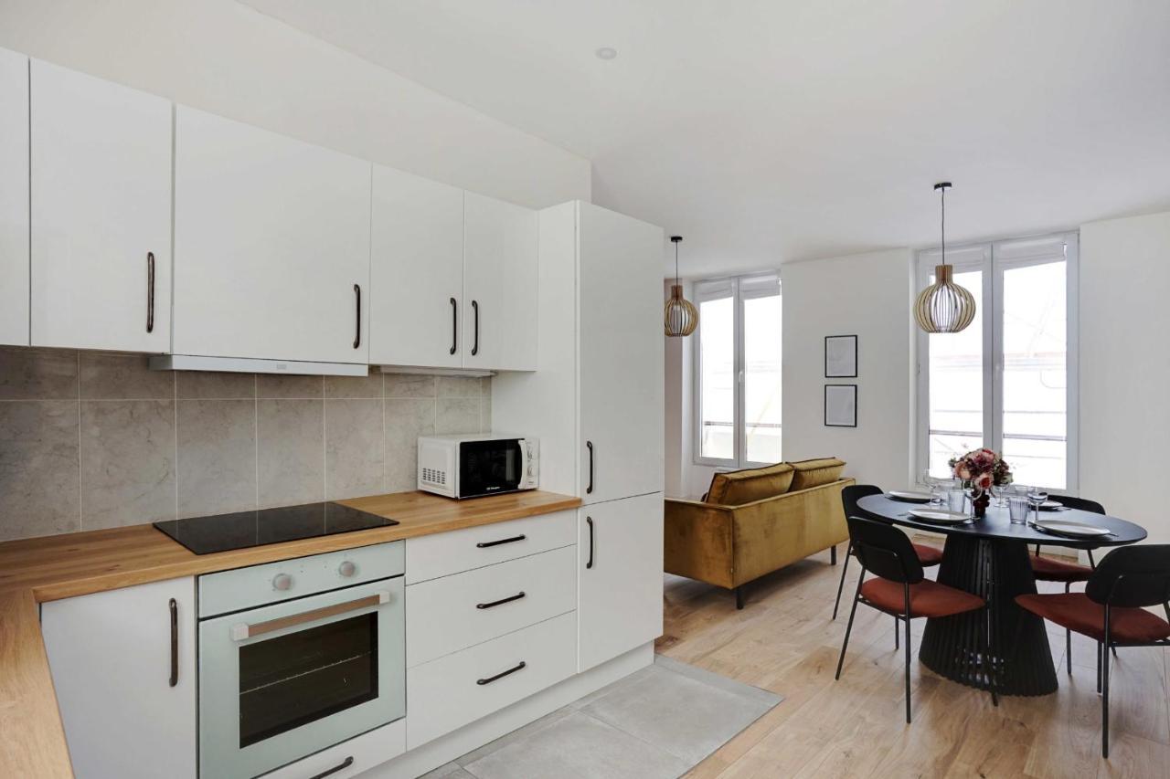 Charming Appartement 6P3Br Le Marais 2B パリ エクステリア 写真