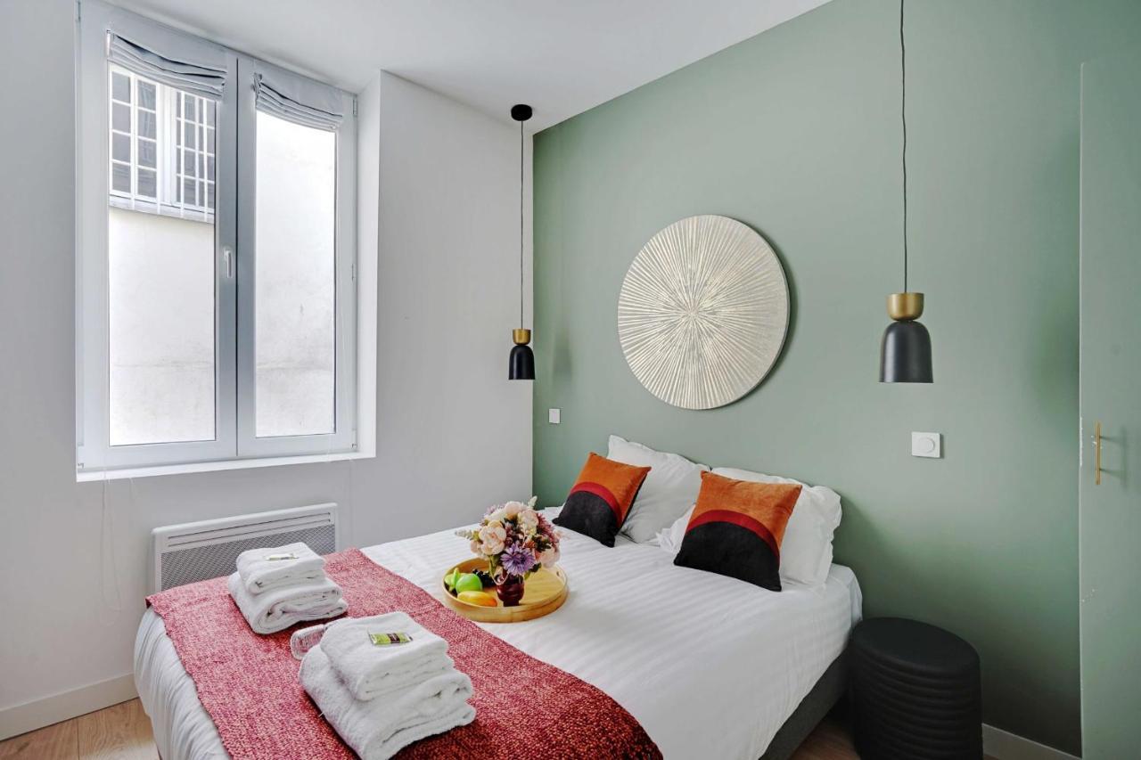 Charming Appartement 6P3Br Le Marais 2B パリ エクステリア 写真